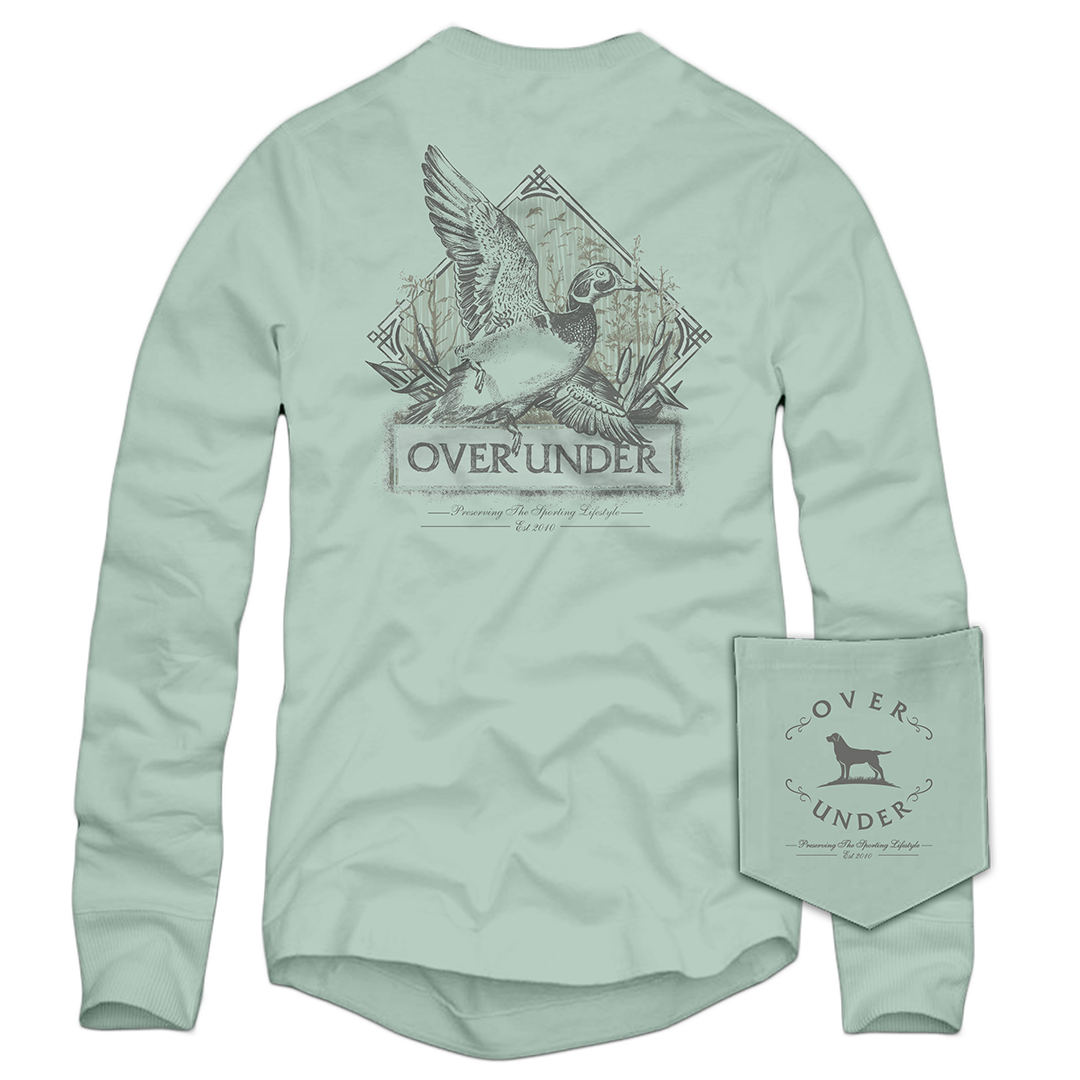 Over under online shirts on sale