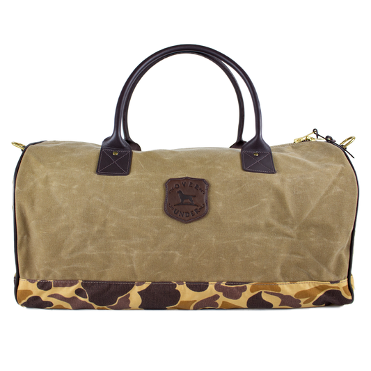 Classic Cordura Sporting Duffle - Over Under Clothing