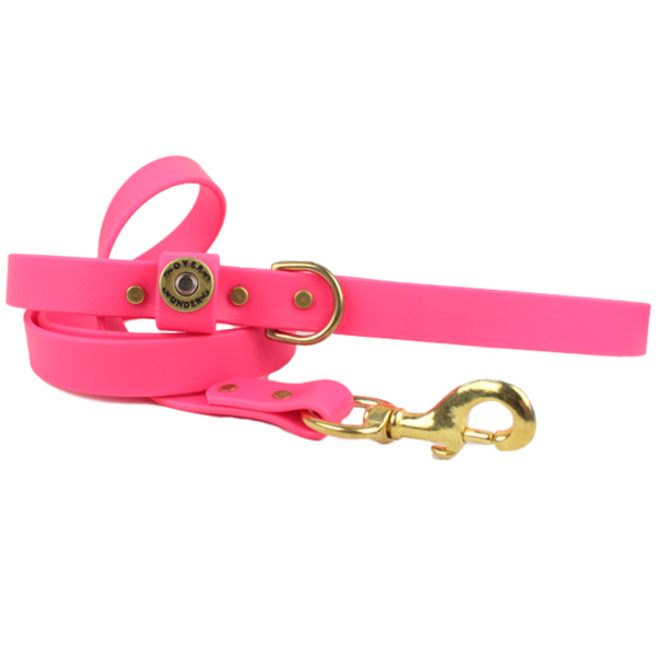 Water Dog Leash Pink - Over Under Clothing