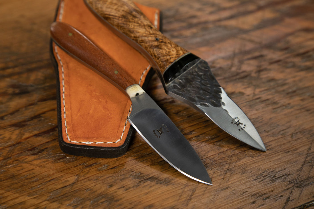 Key Considerations for Buying a Hunting Knife - Over Under Clothing