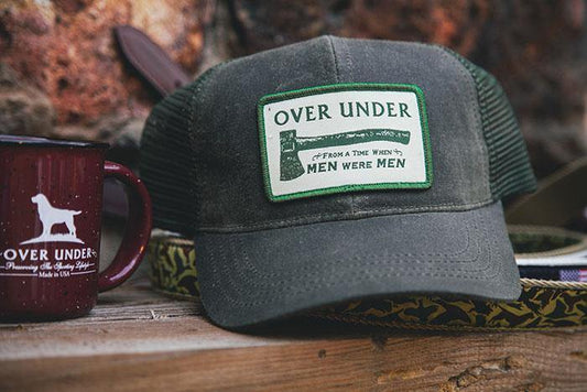 How to Fit, Shape,and Wear a New Baseball Cap - Over Under Clothing