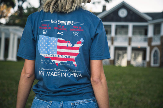 4 Unique Ways to Gift T-Shirts for Christmas - Over Under Clothing