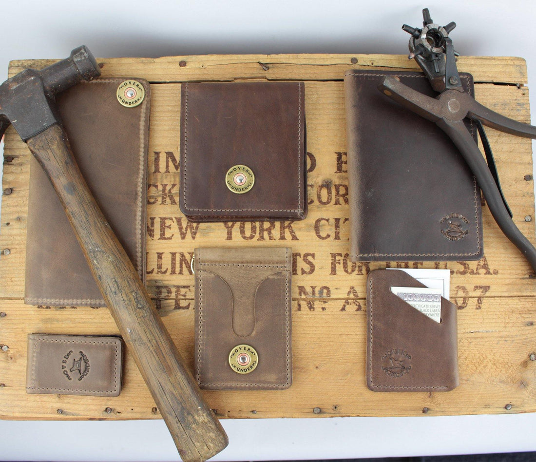 Care Tips for Your Leather Fashion Accessories - Over Under Clothing