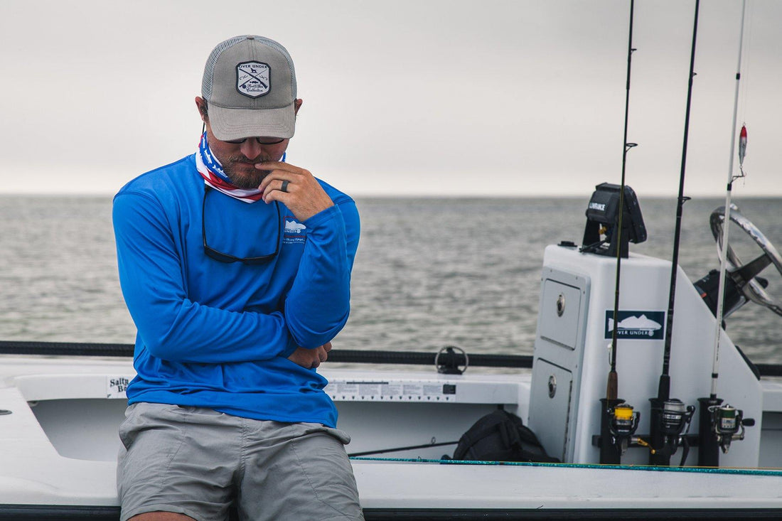 Essential Fishing Clothing - Over Under Clothing