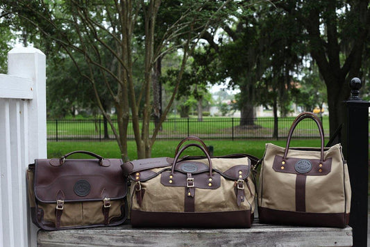 The Best Bags for Travel - Over Under Clothing