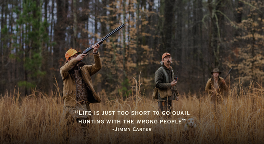 Photojournal: The Perfect Quail Hunt