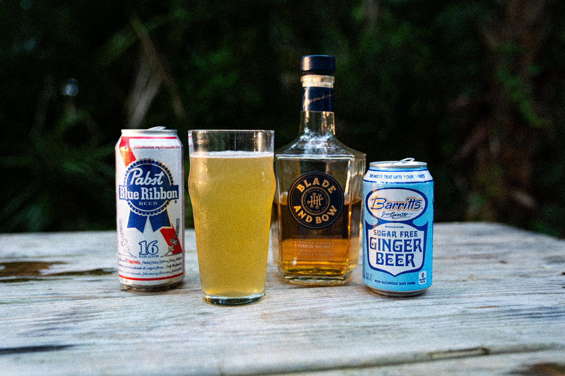 The 'Merica Patriotic Cocktail