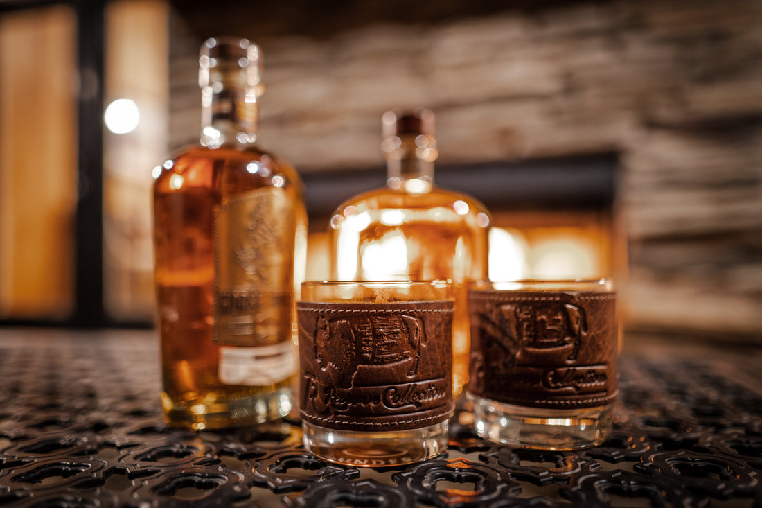 The After-Christmas Bourbon Smash