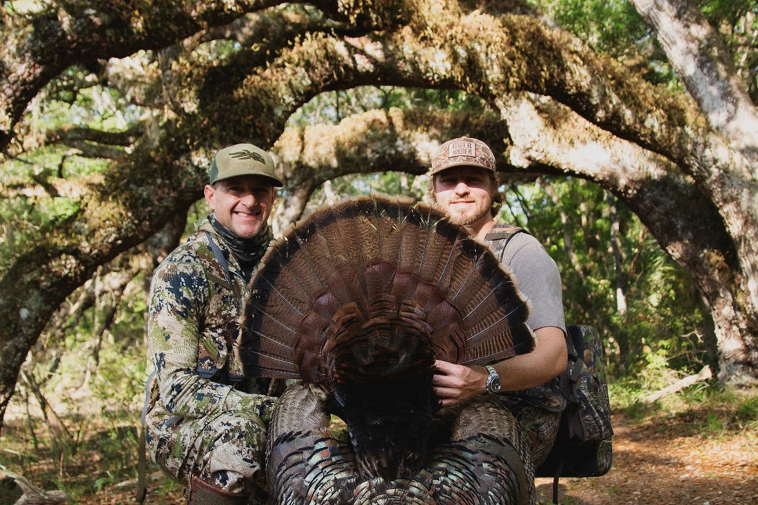 3 Tips for Your Spring Turkey Hunt