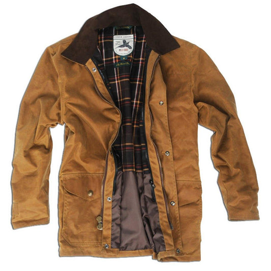 A Classic Outerwear Choice - Over Under Clothing