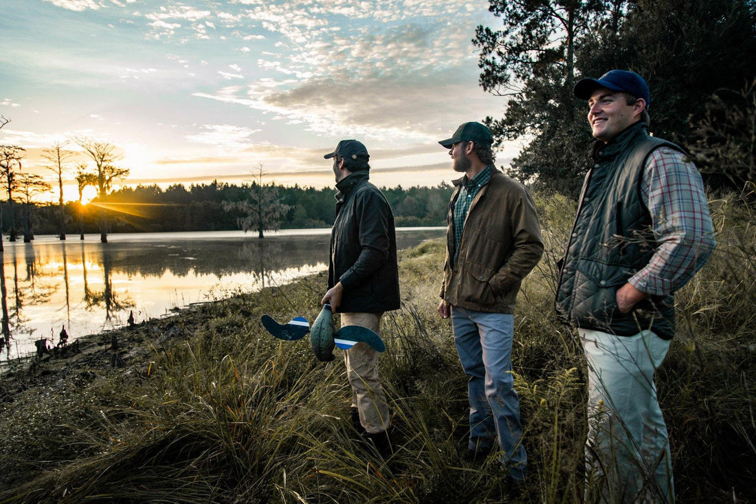 Holiday Gifts for the Outdoorsy Man - Over Under Clothing