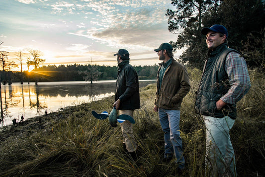 Holiday Gifts for the Outdoorsy Man - Over Under Clothing