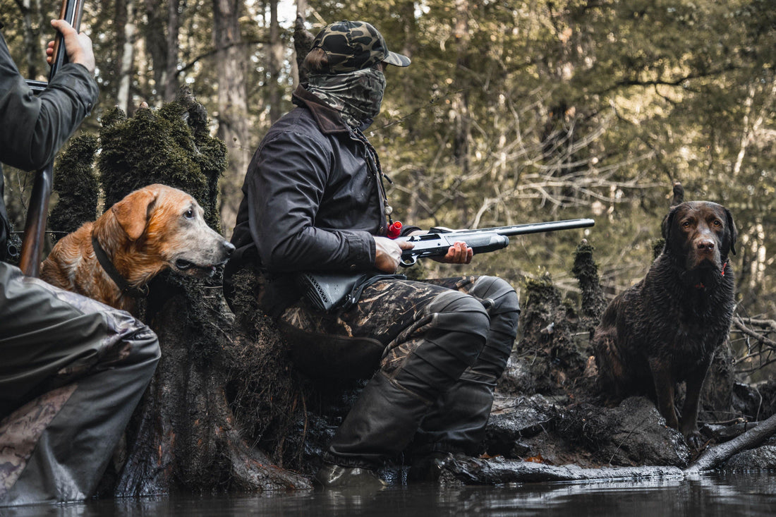 4 Ways to Support Non-Profit Organizations With Hunting Clothing Purchases - Over Under Clothing