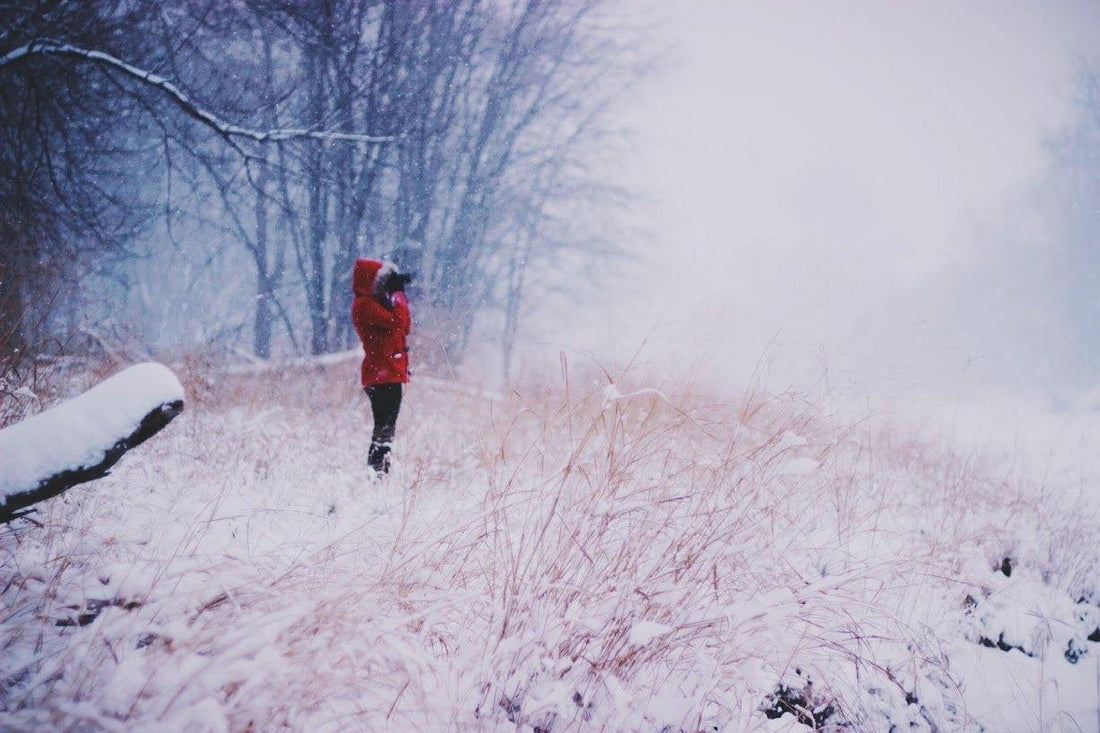 Winter Camping: What to Wear and How to Wear It - Over Under Clothing