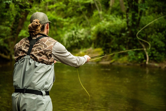 How Weather Affects the Behavior of Fish