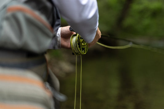 Over Under Clothing’s Guide to Choosing the Right Fly-Rod Weight