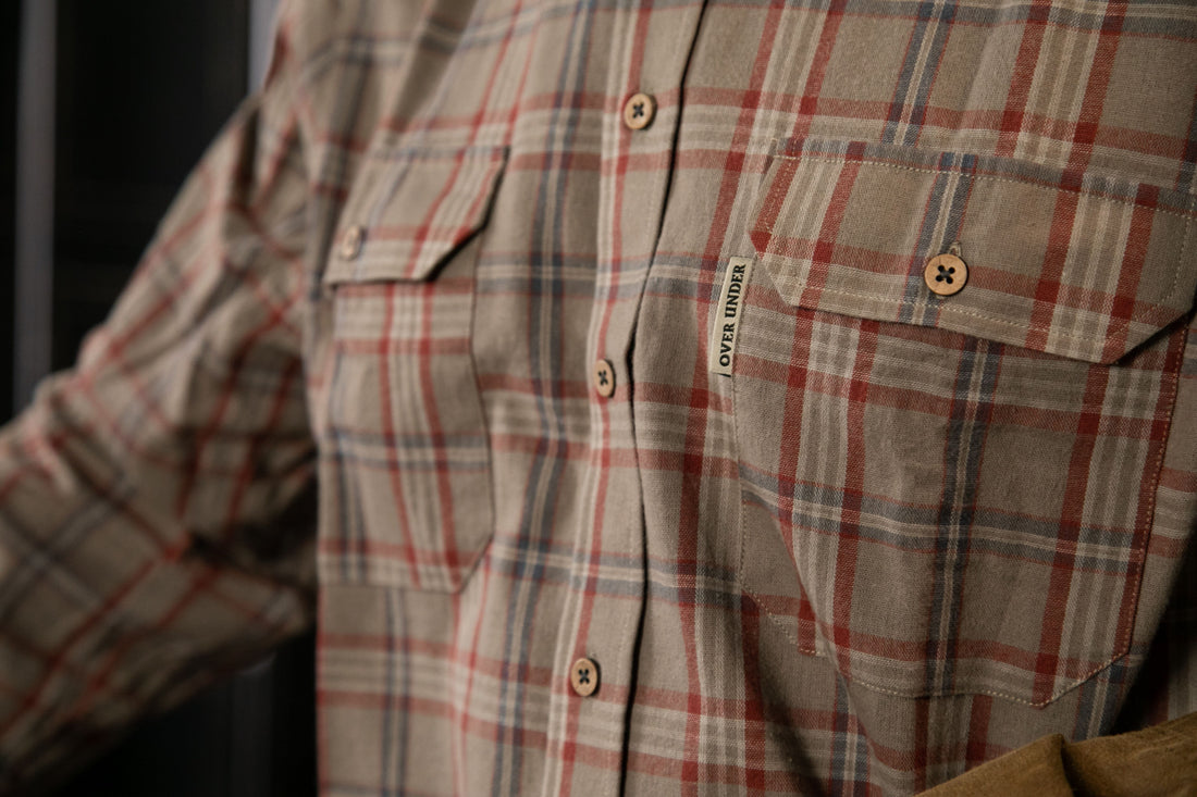 Why Men's Breast Pockets Exist: A Brief History - Over Under Clothing