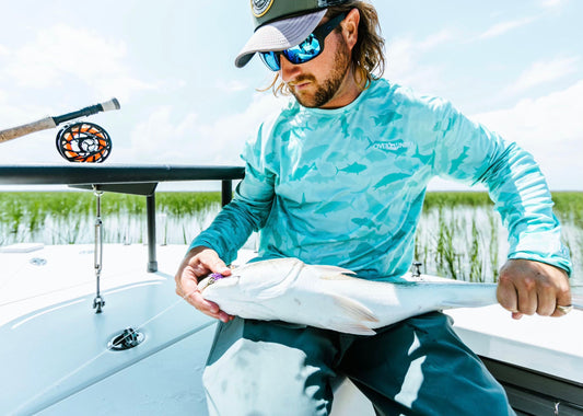 A Beginners Guide to Inshore Fishing