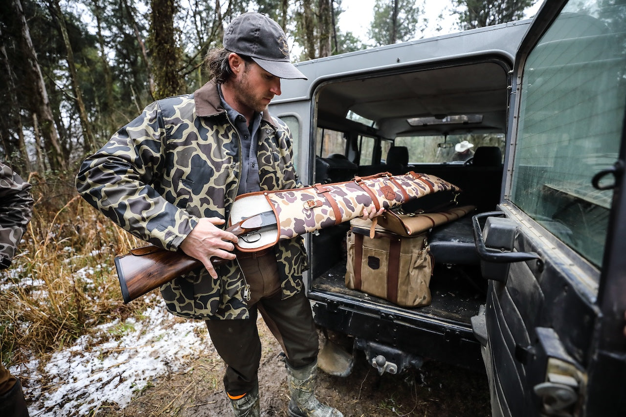 Waterfowl Hunting – Over Under Clothing