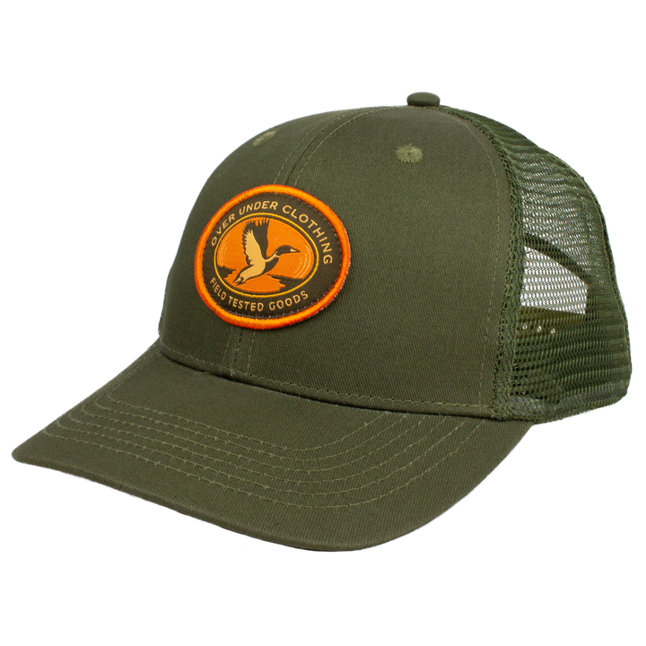 Men's Baseball Caps Mesh Back Hats Over Under Clothing