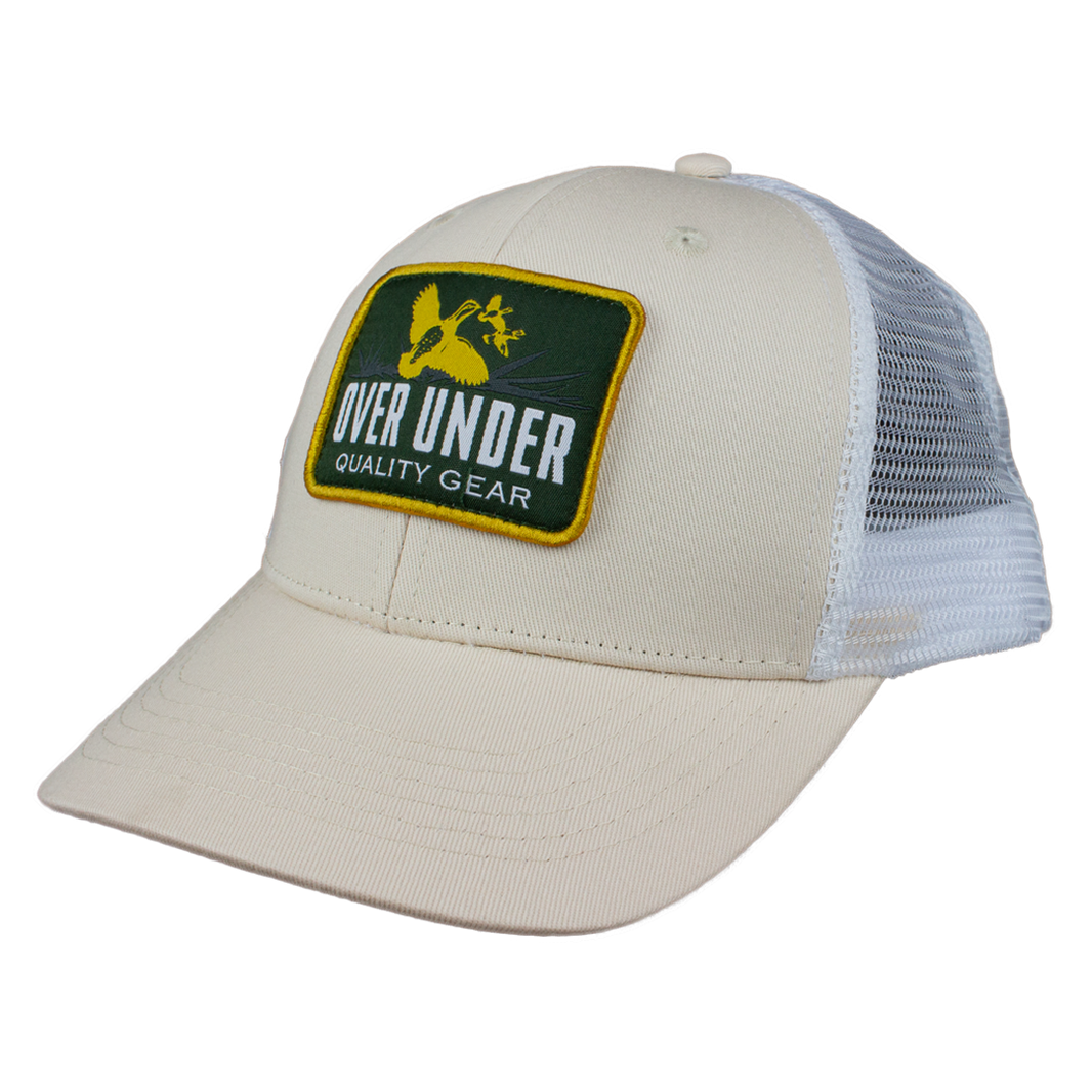 Men's Baseball Caps Mesh Back Hats Over Under Clothing