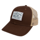 Climb Mesh Back Brown