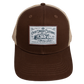Climb Mesh Back Brown