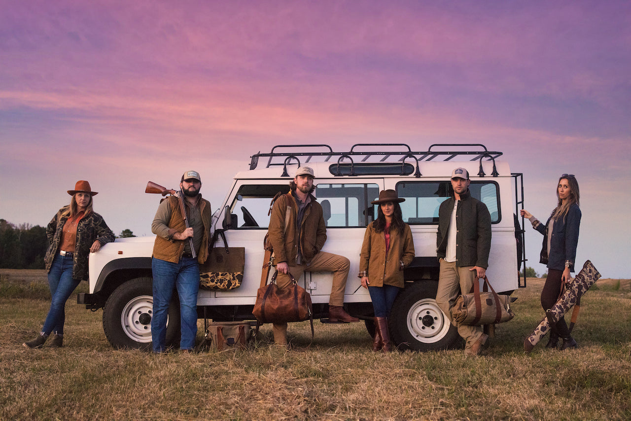 A Sporting Lifestyle Brand – Over Under Clothing