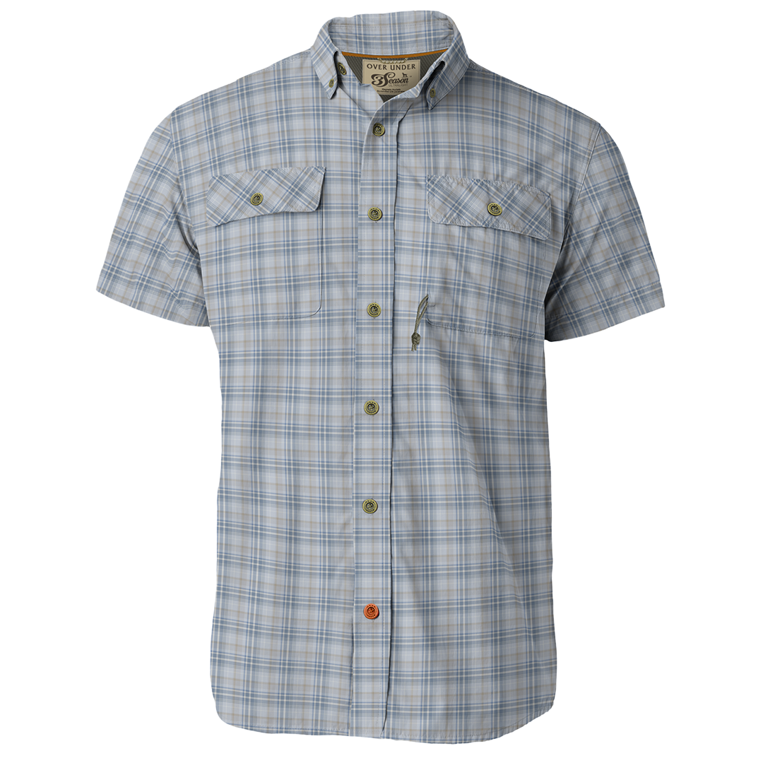 S/S 3-Season Ultralight Shirt Bluffton