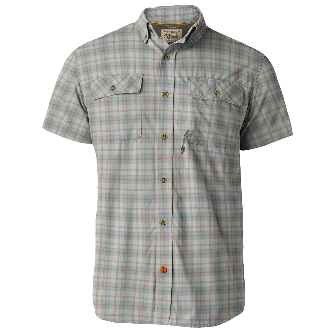 S/S 3-Season Ultralight Shirt Cedar Island