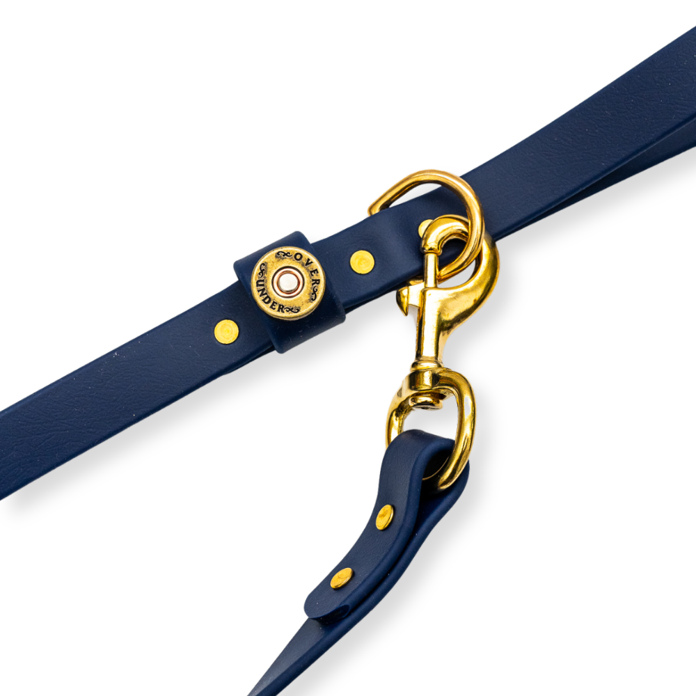 Water Dog Leash Admiral Navy