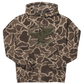 The AfterHunt Hoody Flying Duck / Duck Camo