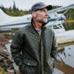 The Whitby Jacket Olive
