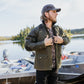 The Whitby Jacket Olive