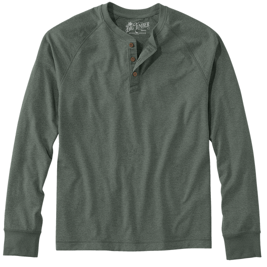 Big Timber Henley Ponderosa