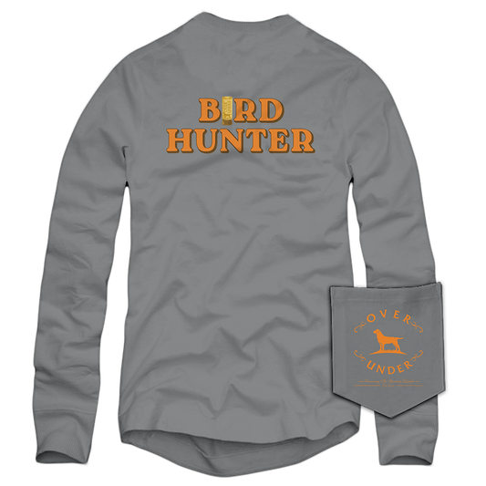 L/S Bird Hunter T-Shirt Hurricane