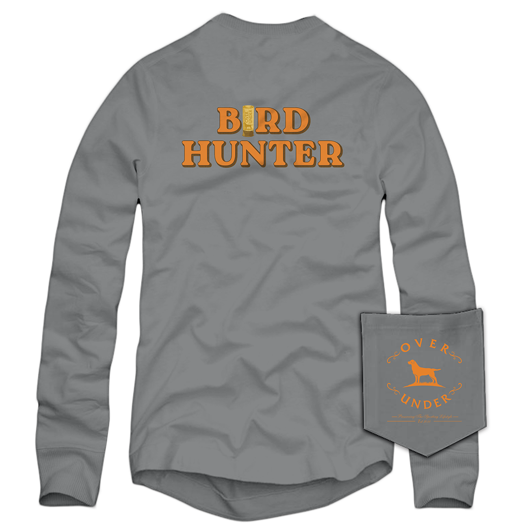 L/S Bird Hunter T-Shirt Hurricane