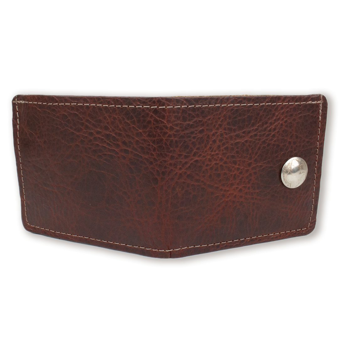 Bison Bifold Wallet