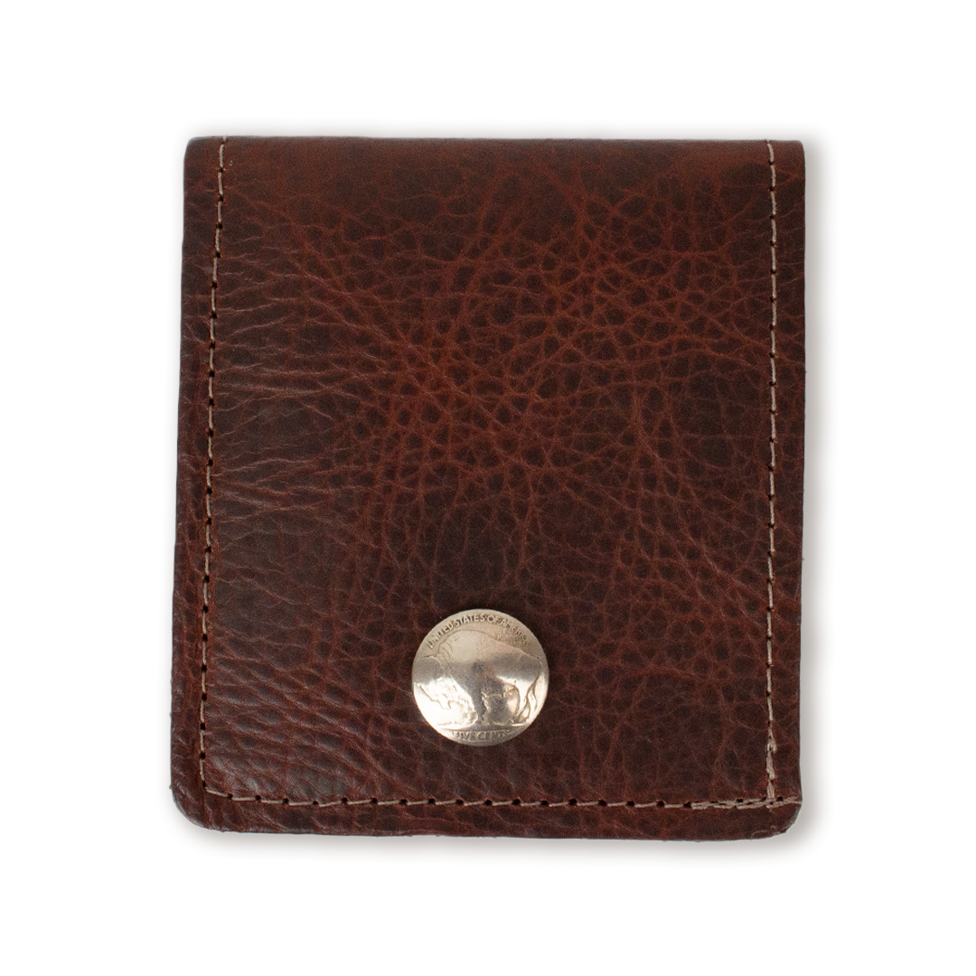 Bison Bifold Wallet