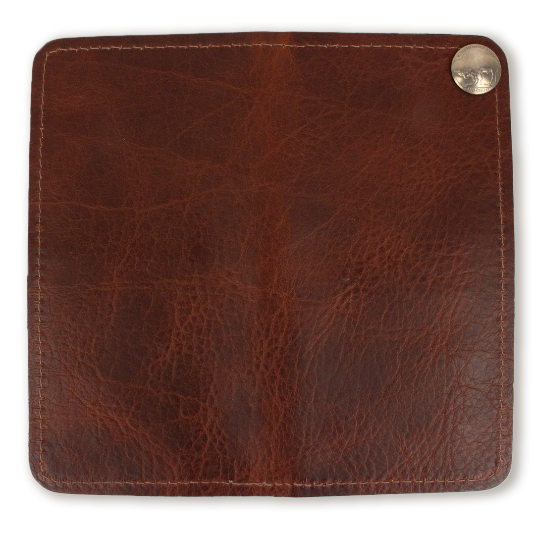 Bison Checkbook Wallet