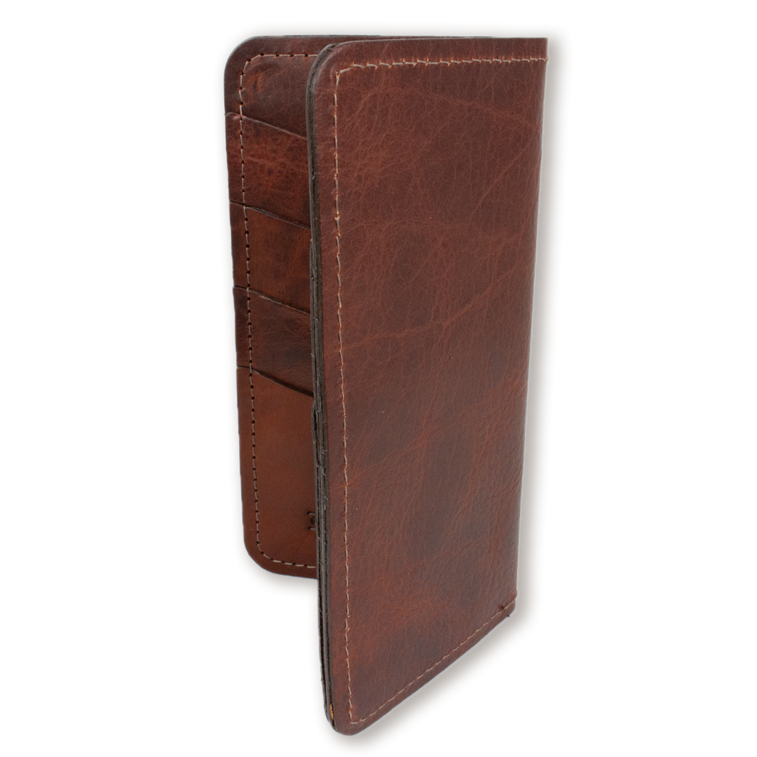 Bison Checkbook Wallet