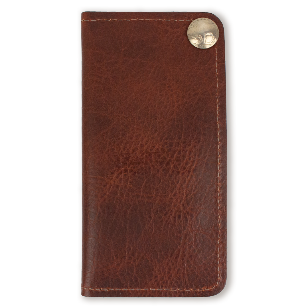 Bison Checkbook Wallet