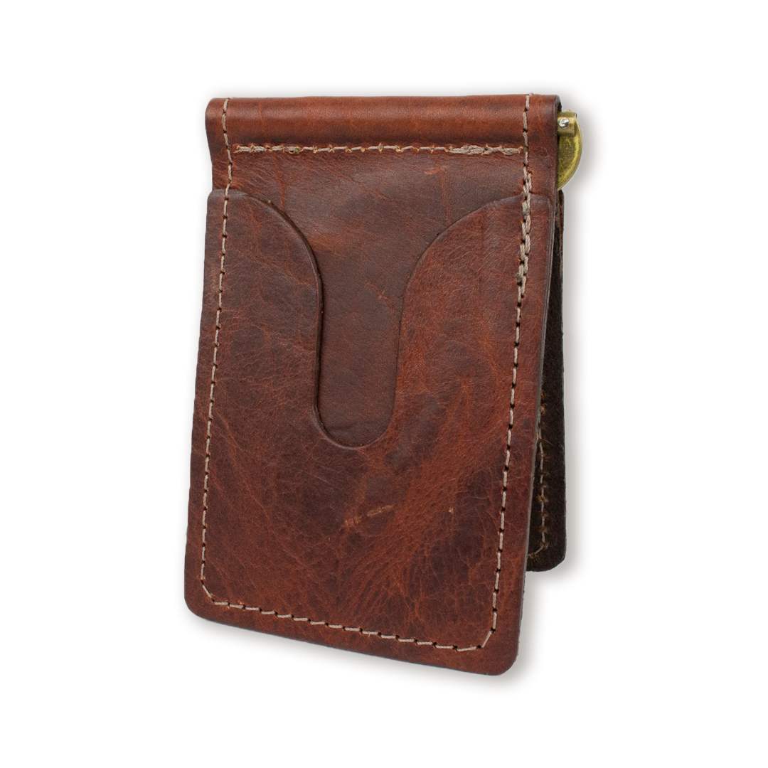 Bison Front Pocket Wallet