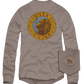 L/S Boykin Crest T-Shirt Driftwood