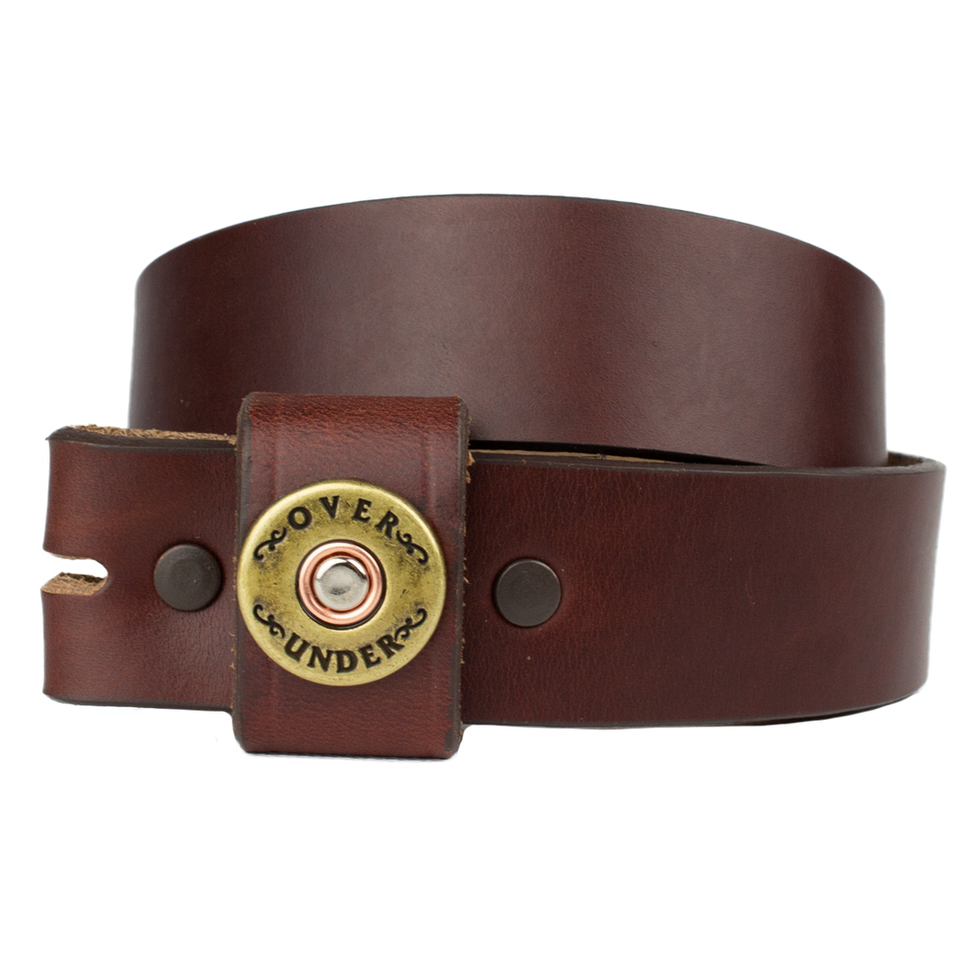 American Made Belts – Over Under Clothing