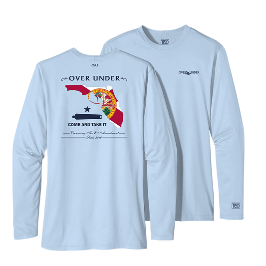 L/S Tidal Tech Florida Come & Take It