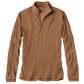 Core Layer 1/4 Zip Adobe Clay