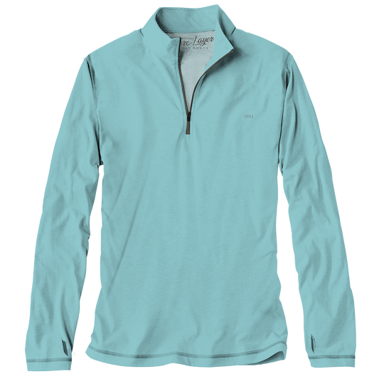 DriRelease 1/4 Zip Waterspout