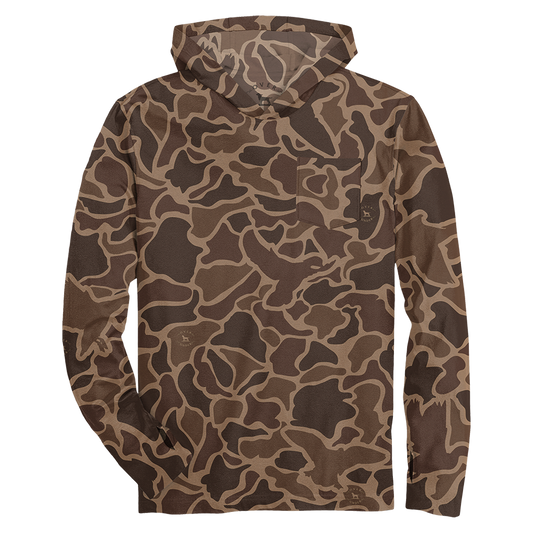 Core Layer Hoody Duck Camo