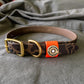 Water Dog Collar Duck Camo/Orange Keeper
